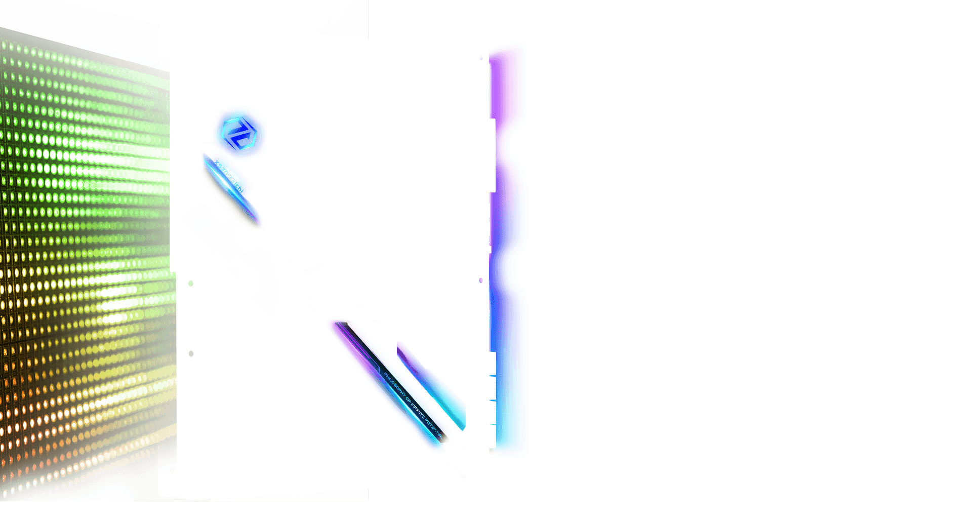 Polychrome LED(SL-aura)
